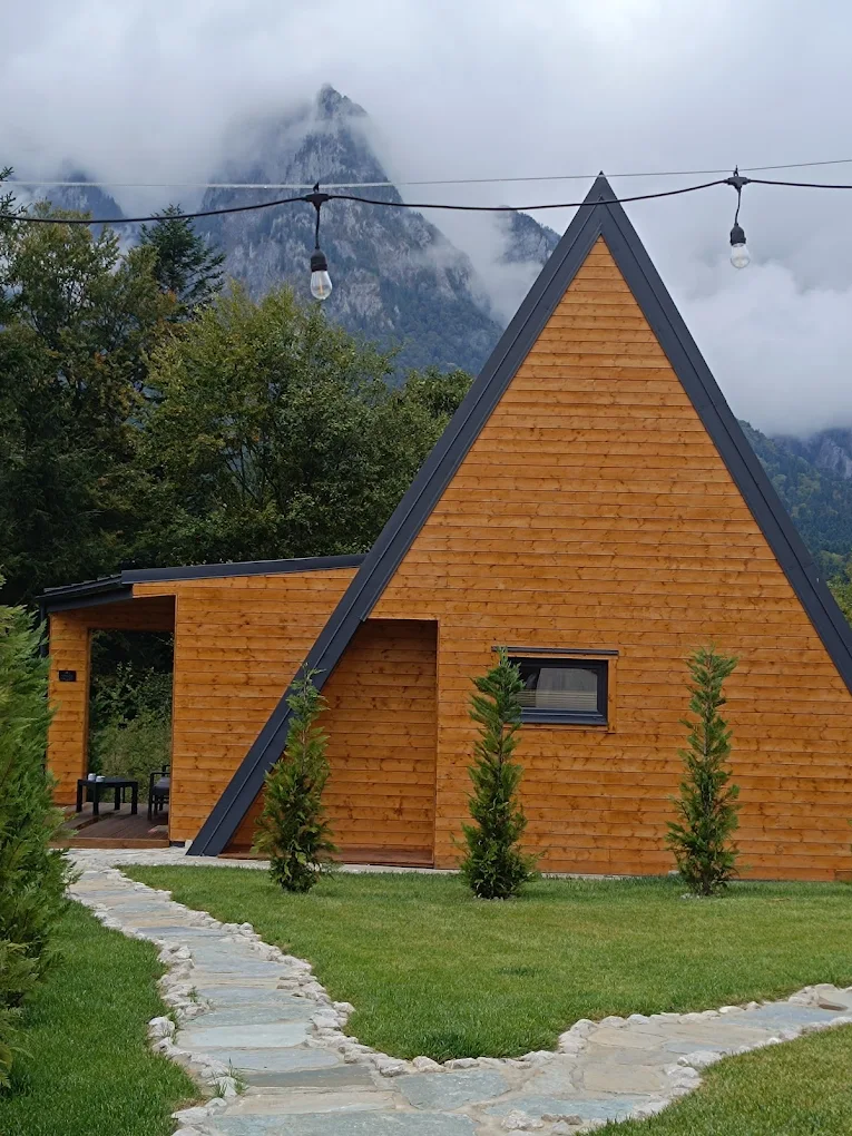 Cabin Exterior